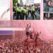 Kaos gjatë festimeve të Arsenalit në rrugët e Londrës: 6 therje me thikë, tre të arrestuar për përdhunim