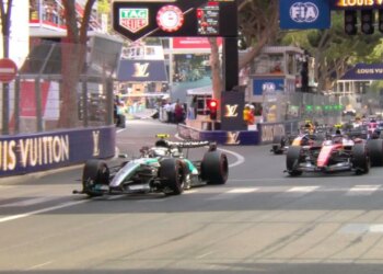 Kaos në Monako: Antonelli dominon Monte Carlon dhe kryeson kampionatin, Russell pa pikë, Leclerc e Verstappen DNF