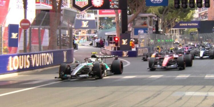 Kaos në Monako: Antonelli dominon Monte Carlon dhe kryeson kampionatin, Russell pa pikë, Leclerc e Verstappen DNF