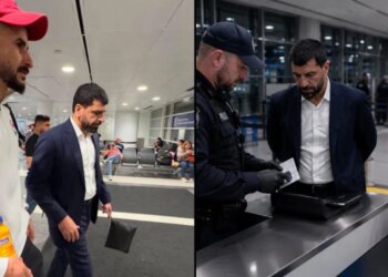 Kaos në aeroport para ndeshjeve/ SHBA merr vendimin drastik ndaj heroit iraken që shkroi historinë pas 40 vitesh