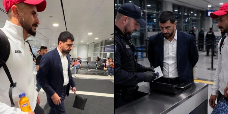 Kaos në aeroport para ndeshjeve/ SHBA merr vendimin drastik ndaj heroit iraken që shkroi historinë pas 40 vitesh