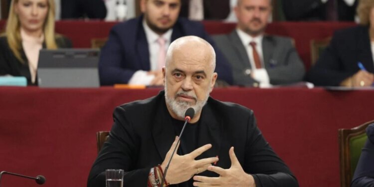 Kërkesat për qeveri tranzitore 12-mujore, Rama: Zëdhënësi i interesave të Iranit e lexoi; PS del më e fortë