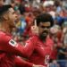 Këtë e bënë, caktuan ekspert për të lexuar buzët e Ronaldos; pas golit festoi në vetën e tretë