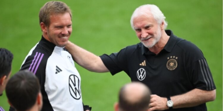 Klopp, Mueller dhe batuta për Nagelsmann: Bën formacionin… tani për tani dhe Voeller tërbohet