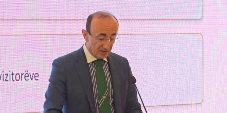 Konferenca Kombëtare për Turizmin “Adriatik 2026”, kryeinspektori Sula: Mbi 7 mijë inspektime gjatë sezonit, fokus te mbrojtja e turistëve