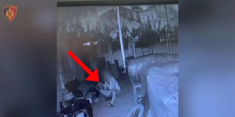Konflikt me armë midis fqinjëve në Shkodër; dy të arrestuar, një në kërkim; policia sekuestron kallashnikov dhe tritol
