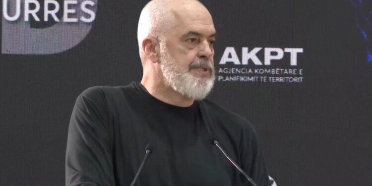 Konkursi ndërkombëtar për Kampusin e Ri Universitar në Durrës, Rama: Rezidenca do ofrojë studentëve strehim më të arsyeshëm