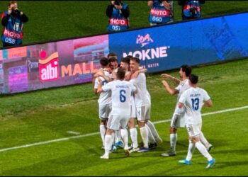 Kosova mposht Andorrën pastër në Fadil Vokrri