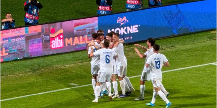 Kosova mposht Andorrën pastër në Fadil Vokrri