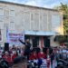 Kreu i PD-së bëri thirrje për mbështetjen e protestës; të rinjtë e FRPD-së zhurmojnë duke thirrur Berisha n’burg