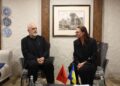 Kryeministri Rama takohet në Gdansk me homologen ukrainase Yuliia Svyrydenko