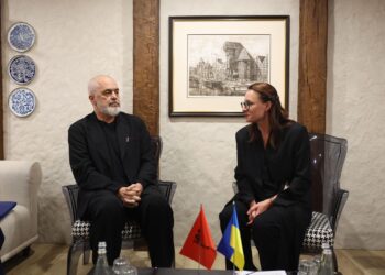 Kryeministri Rama takohet në Gdansk me homologen ukrainase Yuliia Svyrydenko