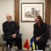 Kryeministri Rama takohet në Gdansk me homologen ukrainase Yuliia Svyrydenko