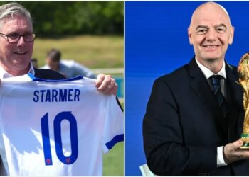 Kryeministri britanik shpërthen: FIFA po bën biznes të fëlliqur që dëmton shëndetin e tifozëve