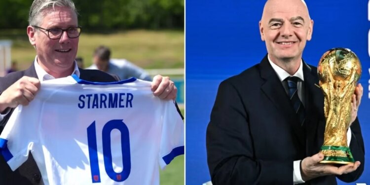 Kryeministri britanik shpërthen: FIFA po bën biznes të fëlliqur që dëmton shëndetin e tifozëve