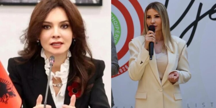Kryetarja socialiste e Shkodrës: PS të gjejë forcën të vetëpastrohet; Spiropalit: Të fillonte nga ju ishte e ndershme