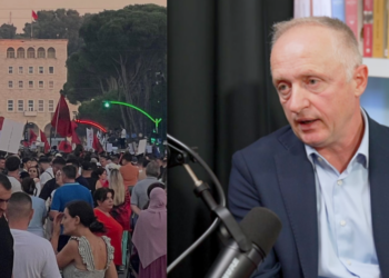 Kush do të ndryshojë i pari? Analiza e Lutfi Dervishit mbi katër skenarët e protestës