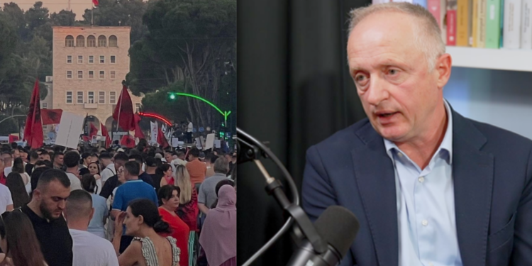 Kush do të ndryshojë i pari? Analiza e Lutfi Dervishit mbi katër skenarët e protestës