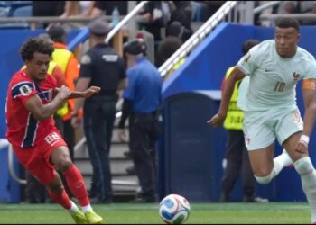 Kylian Mbappe synon një rekord tjetër për Botërorët