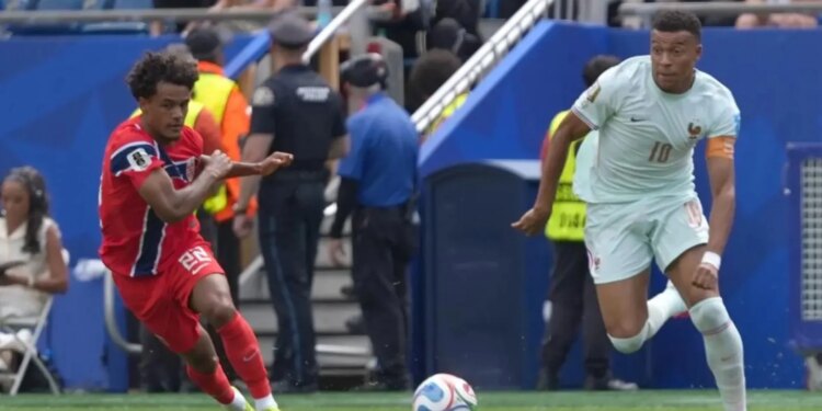 Kylian Mbappe synon një rekord tjetër për Botërorët