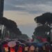 LIVE: Dita 25 e protestës — qytetarët: Përshkallëzimi do shkojë deri në bllokimin e institucioneve; nis marshimi në Tiranë