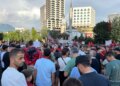 LIVE/ Dita e 11-të e protestës: qytetarët nisin grumbullimin në Sheshin Skënderbej, pritet stacionim te Kryeministria