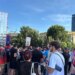 LIVE: Dita e 15-të e protestës në Tiranë, qytetarët mblidhen në sheshin Skëndërbej, pritet 'stacionimi' para Kryeministrisë