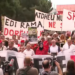 LIVE/ Dita e 25-të e protestës, nis grumbullimi i qytetarëve në sheshin Skënderbej