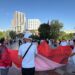 LIVE/ Dita e dhjetë e protestës: qytetarët rikthehen në sheshin Skënderbej dhe marshojnë drejt Kryeministrisë