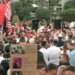 LIVE/ Në 4 Korrik e gjithë diaspora këtu: dita 24 e protestës, qytetarët para Kryeministrisë kërkojnë qeveri teknike