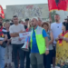 LIVE/ Rama n’burg, Berisha n’burg: 10 ditë protestë para Kryeministrisë; organizatori: Kini durim, beteja do zgjasë disa ditë