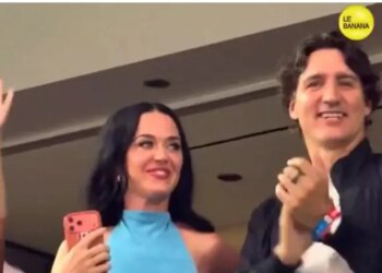 La ndeshjen e Kanadasë për Katy Perry-n në premierën e SHBA-së, Trudeau kryqëzohet nga kanadezët: Je turpi ynë