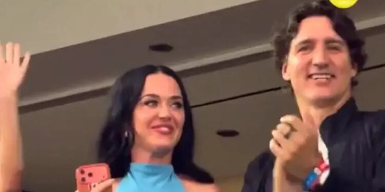 La ndeshjen e Kanadasë për Katy Perry-n në premierën e SHBA-së, Trudeau kryqëzohet nga kanadezët: Je turpi ynë
