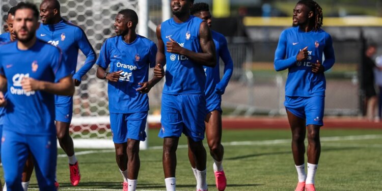 Lajm i keq për Francën: Deschamps detyrohet të bëjë pa Thuram