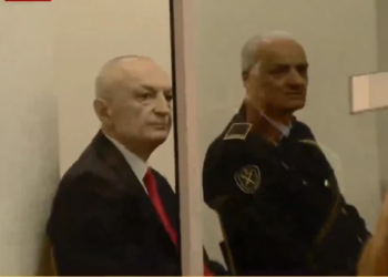 Lajmi i fundit: Ndarja nga jeta e atit, ish-presidenti Meta reagon nga qelia
