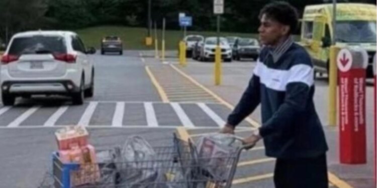 Lamine Yamal bën pazar në supermarketin e Chattanooga, askush nuk e njeh