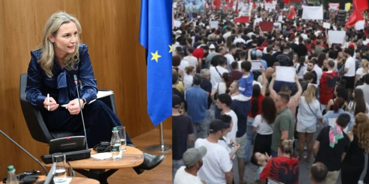 Lea Ypi për The Guardian: Protestat që Jared Kushner shkaktoi në Shqipëri, dritë shprese për Evropën