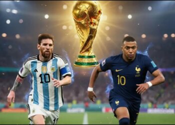 Lionel Messi dhe Kylian Mbappe, me sytë drejt rekordit historik të botërorëve që mbahet nga futbollist mitik gjerman