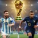 Lionel Messi dhe Kylian Mbappe, me sytë drejt rekordit historik të botërorëve që mbahet nga futbollist mitik gjerman