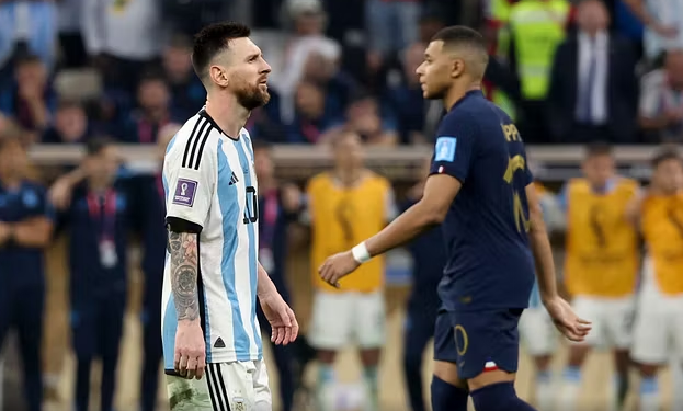 Lista e golashënuesve të Botërorit: Messi në krye, Mbappe e ndjek ngushtë
