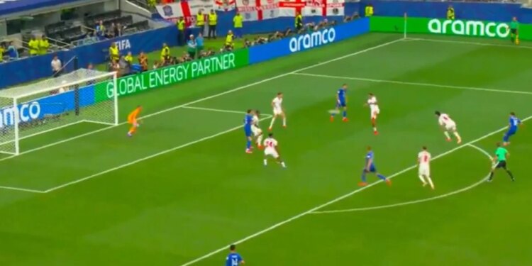 Live Angli-Kroaci: Spektakël kroat, klasi i Sucic dhe predha e Baturinës rikthejnë baraspeshën në Teksas (Video)