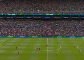 Live Belgjikë-Egjipt: Shkelmohet topi i parë në Seattle, skuadrat në fushë për fitoren