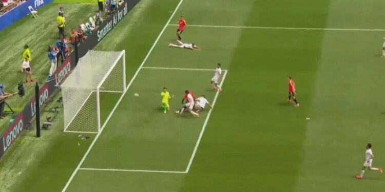 Live Belgjikë-Egjipt – Lukaku rikthen baraspeshën brenda një minute pas hyrjes (Video)