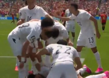 Live Belgjikë–Egjipt: Shtanget ekipi i Garcias, Faraonët kalojnë në avantazh (Video)