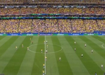 Live Brazil-Japoni: Shkelmohet topi i parë në Houston, Seleçaot kërkojnë të shmangin surprizat