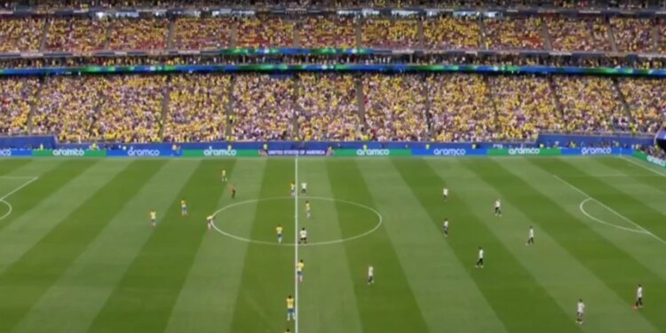 Live Brazil-Japoni: Shkelmohet topi i parë në Houston, Seleçaot kërkojnë të shmangin surprizat