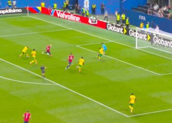 Live Çeki–Afrikë e Jugut: Zhbllokohet sfida në Atlanta, çekëve u mjaftojnë 6 minuta për avantazh (Video)