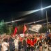 Live/ Çohuni nga kafja, dita e 19-të e tubimit, protestues marshojnë në kryeqytet, thirrje qytetarëve: Bashkohuni me ne
