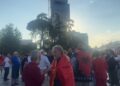 Live: Dita 22 e tubimit në Tiranë — Protestuesit mblidhen në Sheshin Skënderbej, pritet marshimi i përhershëm drejt Kryeministrisë