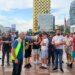 Live: Dita e 12-të e protestës, qytetarët mblidhen në sheshin Skënderbej, pritet marshim drejt Kryeministrisë
